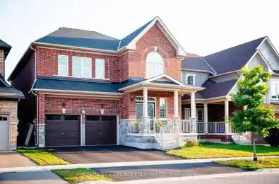 31 Bruce Cameron Drive Clarington (Bowmanville) Ontario L1C0T2
