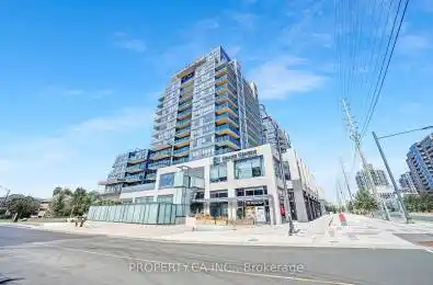9088 Yonge Street Unit# 808 Richmond Hill (South Richvale) Ontario L4C