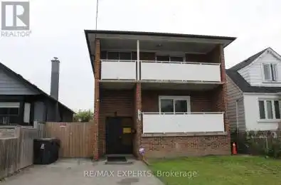 121 Ewart Avenue Toronto (Keelesdale-Eglinton West) Ontario M6M1N1