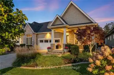 31 Crescent Niagara-on-the-Lake Ontario L0S1J1