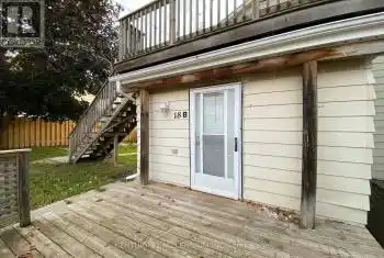 18 First Ave Unit# B, Orangeville, Ontario L9W 1H8, 1 Bedroom Bedrooms, 4 Rooms Rooms,1 BathroomBathrooms,All Houses,Rented,First,W9376605