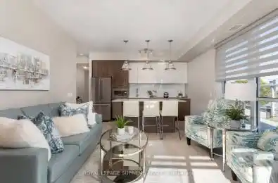 8 Street Unit 303 Mississauga (Port Credit) Ontario L5G0C1