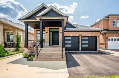 471 Sonoma Boulevard Vaughan (Sonoma Heights) Ontario L4H2S2