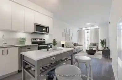 1010 Dundas Street Unit# 220 Whitby (Pringle Creek) Ontario L1N2K2