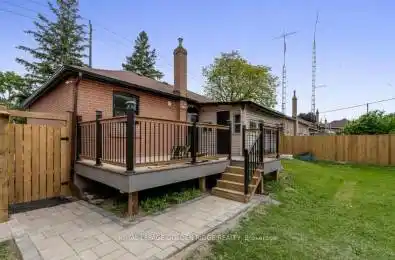 481 Drewry Avenue Unit# Main Toronto (Newtonbrook West) Ontario M2R2K9