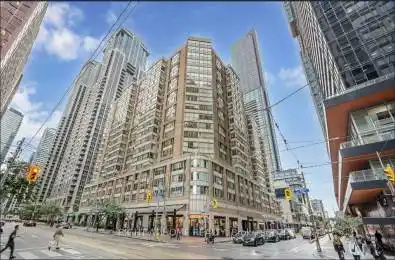 717 Bay Street Unit# 1111 Toronto (Bay Street Corridor) Ontario M5G2J9
