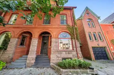 93A Winchester Street Toronto (Cabbagetown-South St. James Town) Ontar