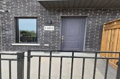 160 Densmore Rd Unit# 1801 Cobourg Ontario K9A 4J9