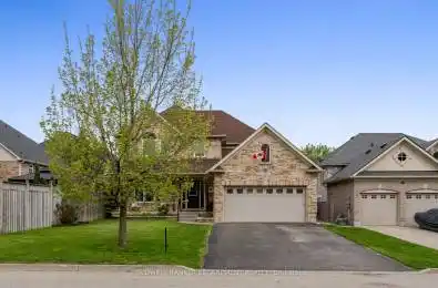 31 Dawkins Crescent Halton Hills (Acton) Ontario L7J2Z5