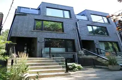 19A Cunningham Avenue Unit# Upper Toronto (Roncesvalles) Ontario M6K1P