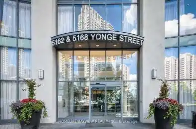5162 Street Unit Lph102 Toronto (Willowdale West) Ontario M2N0E9