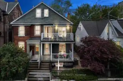 74 Brock Avenue Unit# Bsmt Toronto (Little Portugal) Ontario M6K2L4