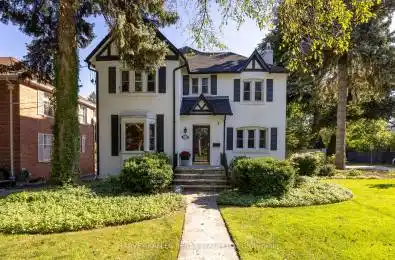137 Dinnick Crescent Toronto (Lawrence Park South) Ontario M4N1M2