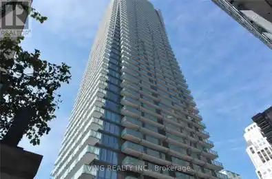 65 St Mary Street Unit# 3501 Toronto (Bay Street Corridor) Ontario M5S