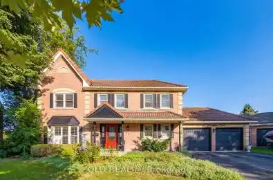 21 Cranberry Lane Aurora (Aurora Highlands) Ontario L4G5Y2