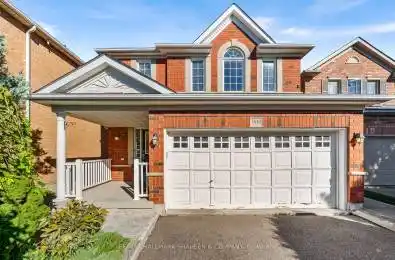 909 Oaktree Crescent Newmarket (Summerhill Estates) Ontario L3X2Z1