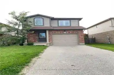 1104 Foxhunt Road London Ontario N6G0C3