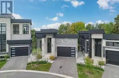 10 Tidmarsh Lane Ajax (Central West) Ontario L1T4S1