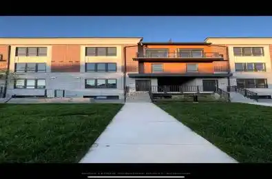 4035 Drive Unit 10 Mississauga (Rathwood) Ontario L4W1L1