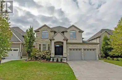 1520 Jim Allen Way London Ontario N6K0C2