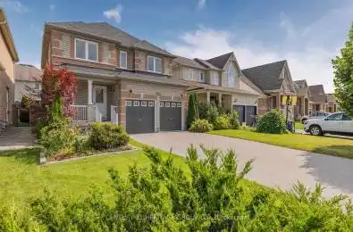 164 Donald Stewart Crescent East Gwillimbury (Mt Albert) Ontario L0G1M
