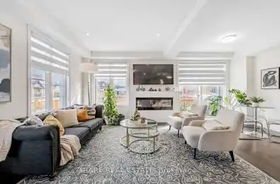514 Place Milton (Ford) Ontario L9E1L4