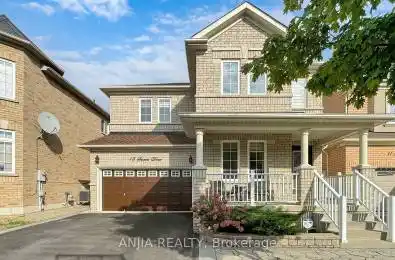 15 Storica Drive Vaughan (Vellore Village) Ontario L4H0R8