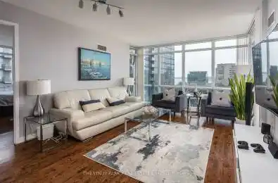 15 Fort York Boulevard Unit# 710 Toronto (Waterfront Communities) Onta