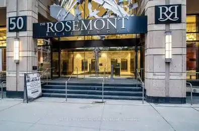 50 John Street Unit# 1105 Toronto (Waterfront Communities) Ontario M5V