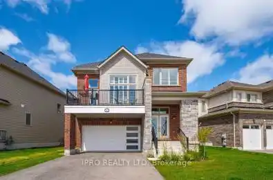 83 Elliot Avenue Centre Wellington (Fergus) Ontario N1M0H9