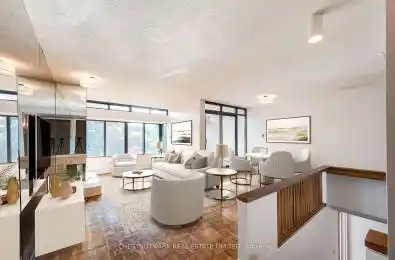 40 Oaklands Avenue Unit# 329 Toronto (Yonge-St. Clair) Ontario M4V2Z3