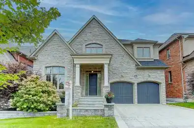 60 Royal West Road Markham (Angus Glen) Ontario L6C0L5