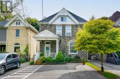 43 Beaconsfield Ave Unit# Unit 1 London Ontario N6C 1B6