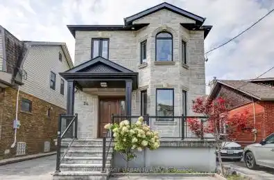 24 Stanhope Avenue Toronto (Broadview North) Ontario M4K3N5