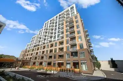 8 Beverley Glen Boulevard Unit# 613 Vaughan (Beverley Glen) Ontario L4