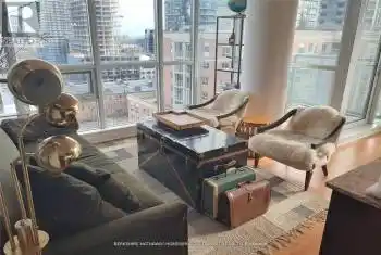 320 Richmond St Unit# 1402, Toronto, Ontario M5A 1P9, 2 Bedrooms Bedrooms, 5 Rooms Rooms,2 BathroomsBathrooms,Condo,Rented,Richmond,C9378789