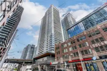 17 Bathurst St Unit# 3508, Toronto, Ontario M5V 0N1, 1 Bedroom Bedrooms, 4 Rooms Rooms,1 BathroomBathrooms,Condo,Rented,Bathurst,C9378810