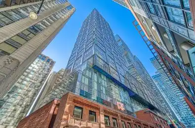 15 Mercer Street Unit# 3603 Toronto (Waterfront Communities) Ontario M