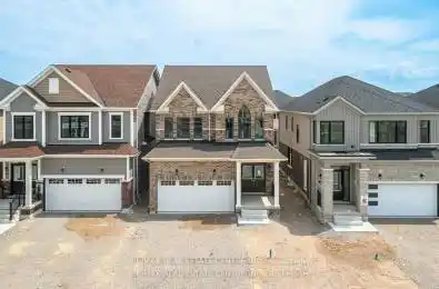 28 Rochester Drive Barrie Ontario L9S2Z8