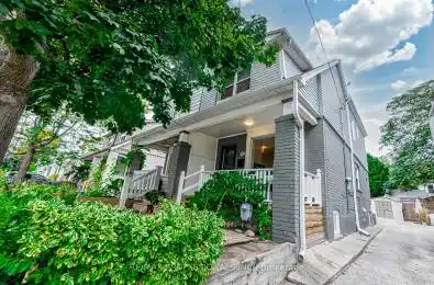 127 Bastedo Avenue Toronto (Woodbine Corridor) Ontario M4C3N2