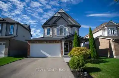 200 Mcguiness Drive Brantford Ontario N3T0B5