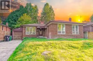 30 Melchior Drive Unit# Main Toronto (West Hill) Ontario M1E3W5