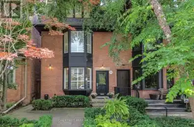 109 Roxborough Street Toronto (Annex) Ontario M5R1T9