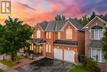 17 Linstock Dr, Brampton, Ontario L6P 1E2, 5 Bedrooms Bedrooms, 10 Rooms Rooms,6 BathroomsBathrooms,All Houses,Sold,Linstock,W9378449