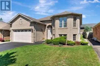 189 OLIVETREE Road Brantford Ontario N3R7Z3
