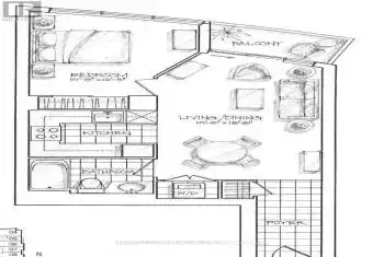 18 Yonge St Unit# 2210, Toronto, Ontario M5E 1Z8, 1 Bedroom Bedrooms, 4 Rooms Rooms,1 BathroomBathrooms,Condo,Rented,Yonge,C9379305