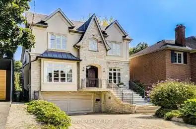 15 Avenue Toronto (Bedford Park-Nortown) Ontario M5N2X1