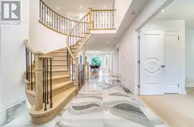 87 Nadine Crescent Markham (Unionville) Ontario L3R7Y4