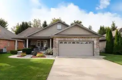 364 Drive Strathroy-Caradoc (NE) Ontario N7G0A1