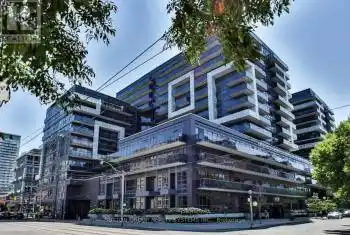 1030 King St Unit# 545, Toronto, Ontario M6K 0B4, 1 Bedroom Bedrooms, 5 Rooms Rooms,1 BathroomBathrooms,Condo,Rented,King,C9379598